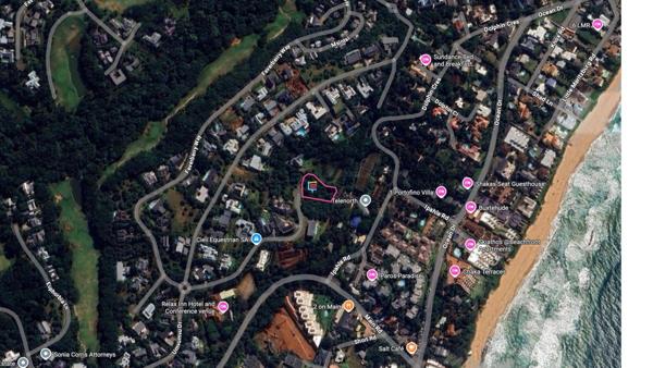 2 046 m² Land