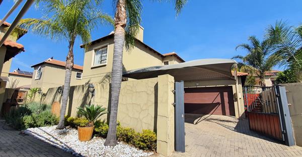 3 Bedroom Cluster