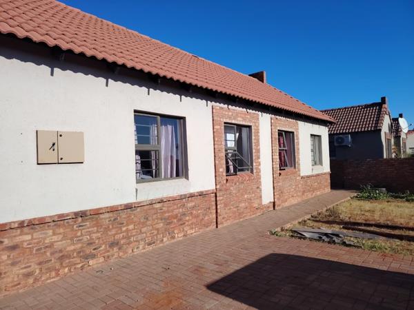 3 Bedroom House