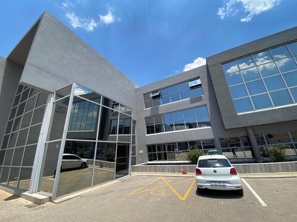 778 m² Office Space