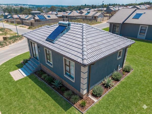 2 Bedroom House