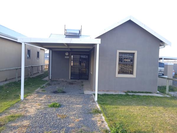 2 Bedroom House