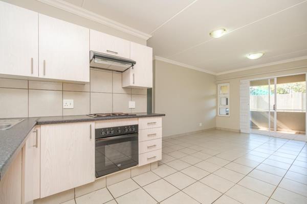 2 Bedroom Townhouse