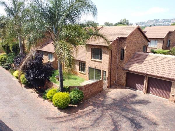 3 Bedroom Townhouse