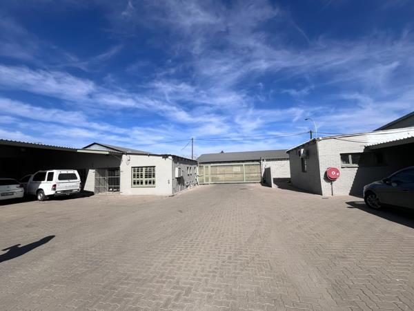 420 m² Commercial space