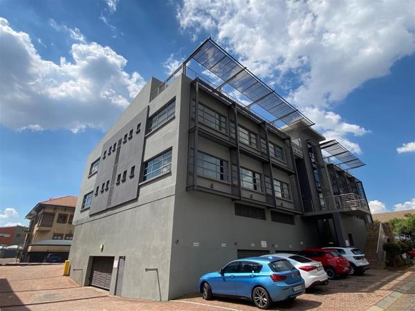 123 m² Office Space