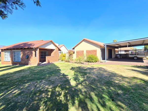 4 Bedroom House