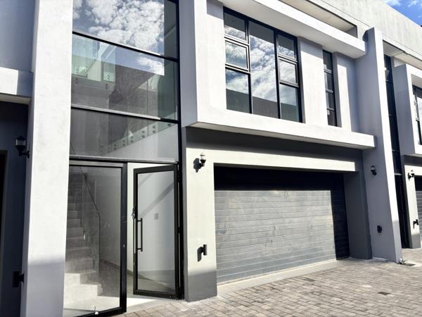 3 Bedroom Cluster