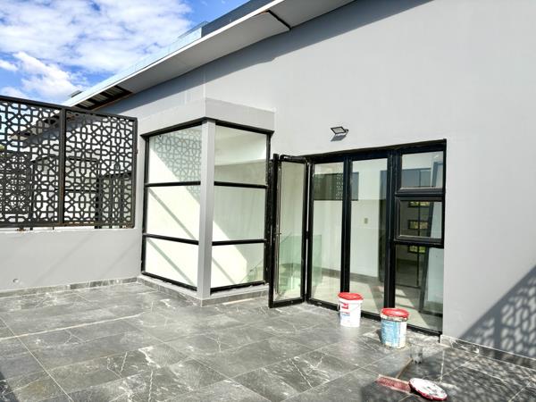 3 Bedroom Cluster