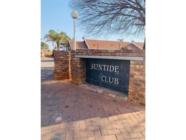 2 Bedroom Townhouse