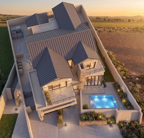 4 Bedroom House