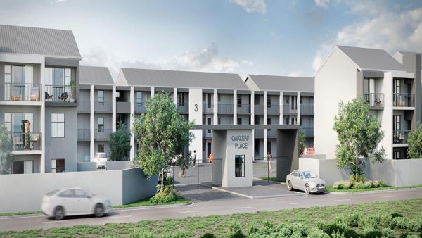 2 Bedroom Apartment