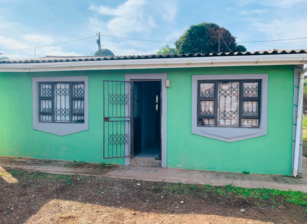 2 Bedroom House