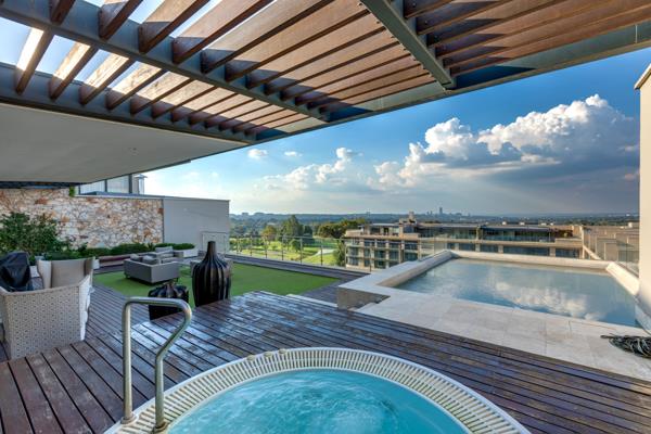4 Bedroom Penthouse