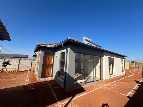 3 Bedroom House