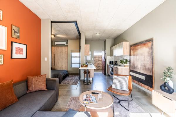 Studio apartment