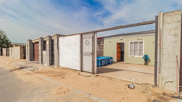 2 Bedroom House
