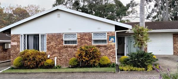 2 Bedroom Townhouse