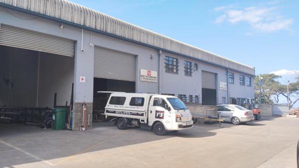 283 m² Industrial space