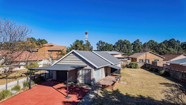 3 Bedroom House