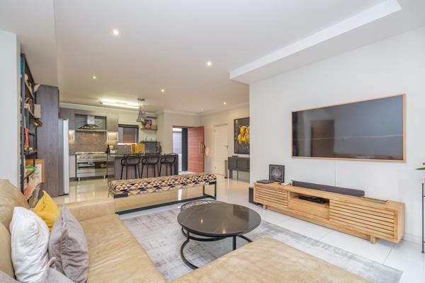 3 Bedroom Townhouse