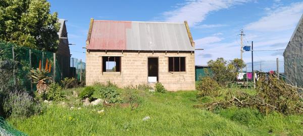 1 Bedroom House