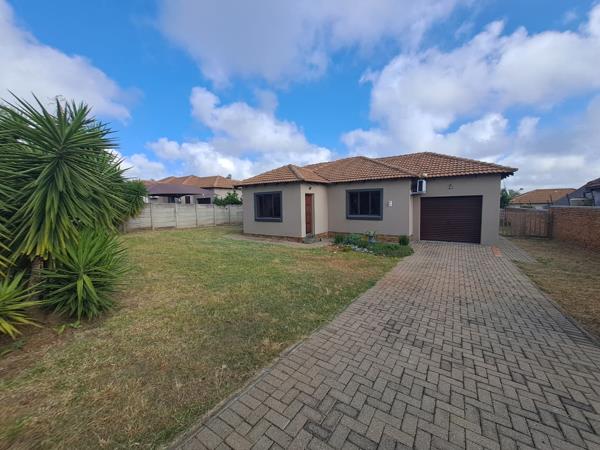 3 Bedroom House