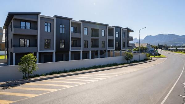 2 Bedroom Apartment