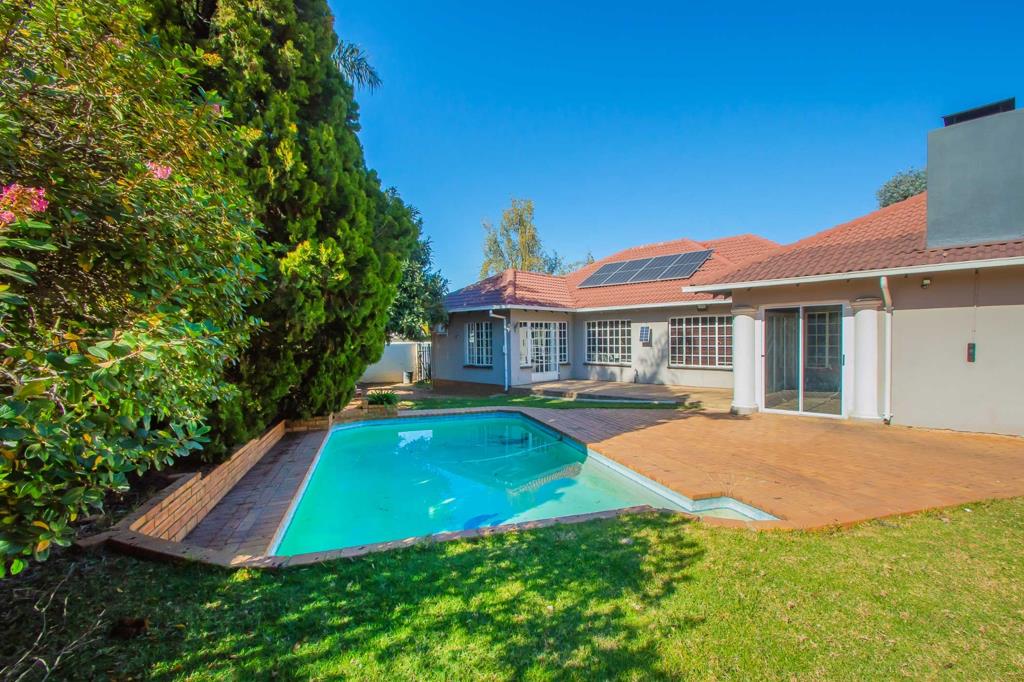 4 Bedroom House