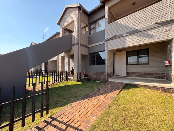 2 Bedroom Townhouse