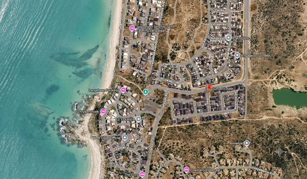 400 m² Land