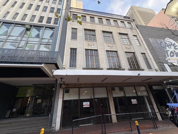 195 m² Commercial space