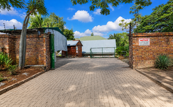 2 Bedroom House