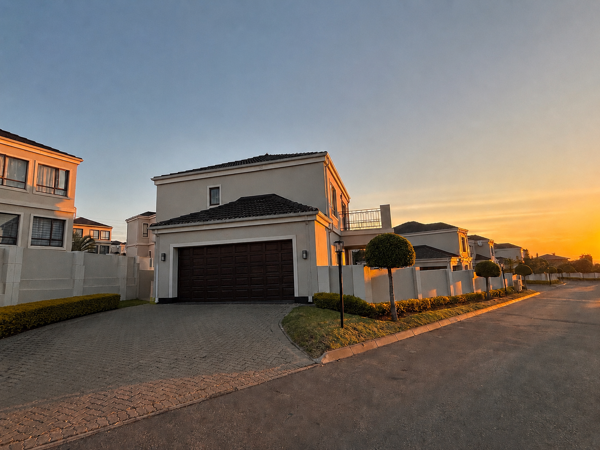 3 Bedroom Cluster