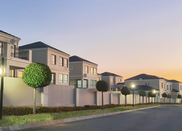 3 Bedroom Cluster