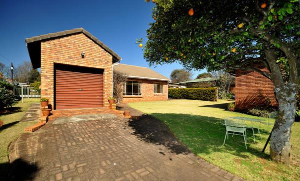 2 Bedroom House