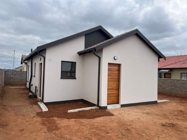 3 Bedroom House