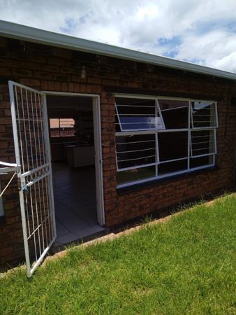 2 Bedroom Townhouse