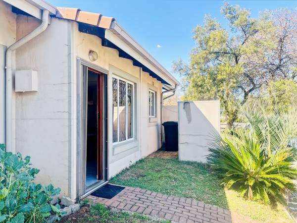 3 Bedroom Townhouse