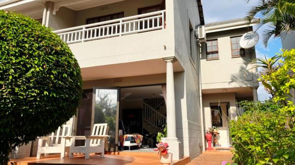 2 Bedroom Townhouse