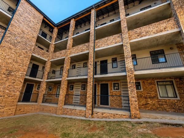 2 Bedroom Townhouse