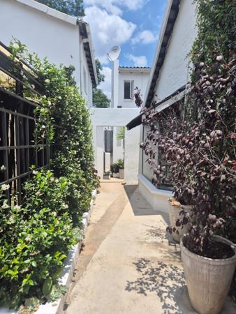 1 Bedroom Garden Cottage