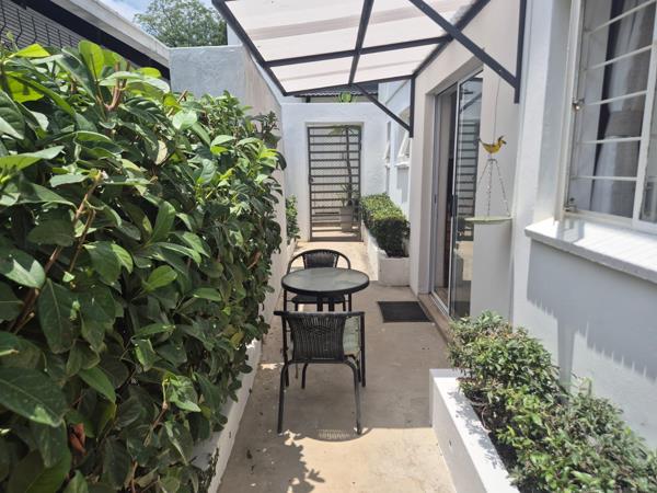 1 Bedroom Garden Cottage