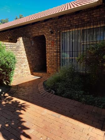 3 Bedroom Townhouse