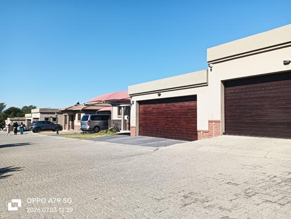 3 Bedroom House