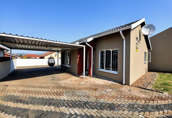 2 Bedroom House