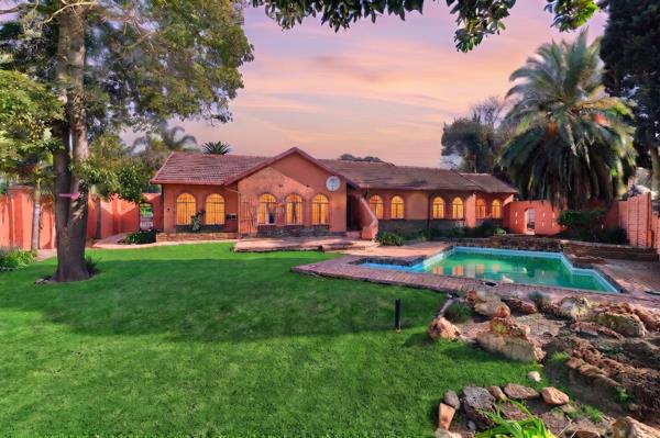 5 Bedroom House