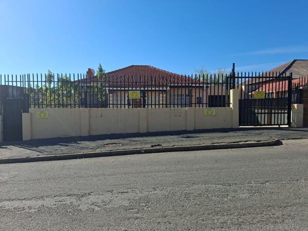 3 Bedroom House