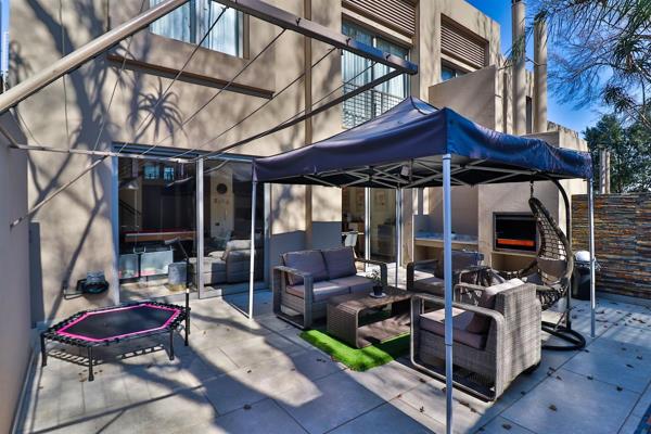 3 Bedroom Townhouse