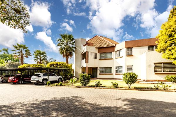 2 Bedroom Townhouse